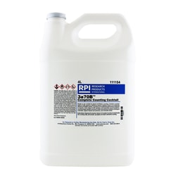 Research Products International Corp 3a70B Complete Counting Cocktail, 4 Liters
