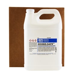 Research Products International Corp Econo-Safe Economical Biodegradable Counting Cocktail, 4 Liters, 4 Bottles per Case