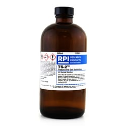 Research Products International Corp TS-2 Tissue and Gel Solubilizer, Scintillation Grade, 500 Milliliters