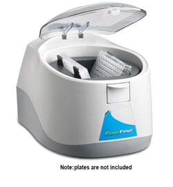 Research Products International Corp PlateFuge Microplate MicroCentrifuge for DeepWell and PCR Plates, 230 volt
