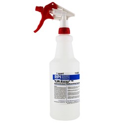 Research Products International Corp Lift-Away Concentrated Radioactivity