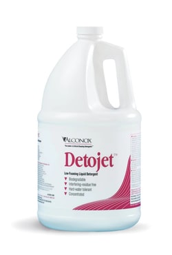 Research Products International Corp&nbsp;Detojet Low Foaming Liquid Detergent, 1 Gallon