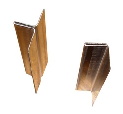 Research Products International Corp L Clips and T Clips for Freezer Rack,