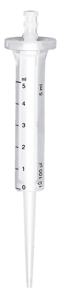 Research Products International Corp Combi-Syringes, Non-Sterile, 5.0ml Capacity, 100 per Case