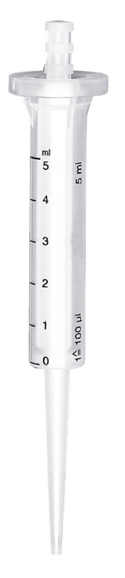 Research Products International Corp Combi-Syringes, Sterile, 5.0ml Capacity,