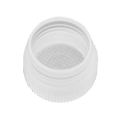 Research Products International Corp 14mm Natural Poly Stopper, 2000 per