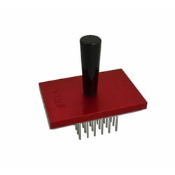 Research Products International Corp Micro-Plate Pin Replicator, Flat Square Design, 1.5mm x 1.5mm Pin Size, 48 Pin