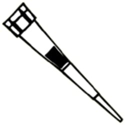 Research Products International Corp&nbsp;Ultra Micro Tip, 10ul, Fits Benchmate 0.5-10ul; Pipetman P-2; Pipetman P-10, Sterile, 96 per Rack, 960 per Case