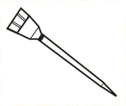 Research Products International Corp Art Reach Filter Tips, 0.5-10.0ul,