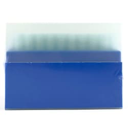Research Products International Corp&nbsp;Pipet Tips, Blue, Sterile, 101 - 1000 ul, Racked, 1000 per Case