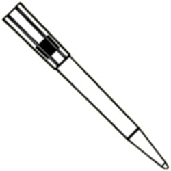 Research Products International Corp&nbsp;Extra Long Tip, 1000ul, Non-Sterile, Bulk, 1000 per Case