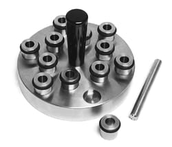Research Products International Corp MultiSample BioPulverizer with 12 Chambers and Pestles