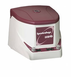 Research Products International Corp Spectrafuge, 24D, Red