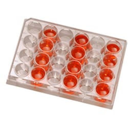 Research Products International Corp Cell Culture Plates, 24 Well, 50 per Case