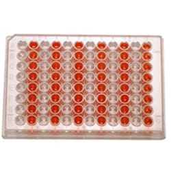 Research Products International Corp Cell Culture Plates, 96 Well, 50 per