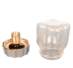 Research Products International Corp BeadBeater Replacement Chamber - Polycarbonate Chamber