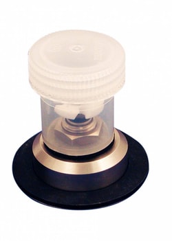 Research Products International Corp BeadBeater, Small Stainless Steel Chamber, 15 ml Working Volume