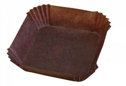Research Products International Corp SmartBoats, Brown, 4.5 x 4.5 x 1.5 cm, 500 per Case