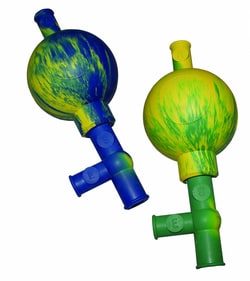 Research Products International Corp&nbsp;Safety Pipette Filler, Multi-Color