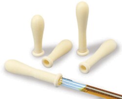 Research Products International Corp Dropper Bulb, Natural Latex Rubber,