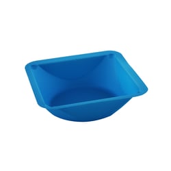 Research Products International Corp Disposable Weighing Dishes, Blue, 3-1/2 x 1 Inch, 500 per Package
