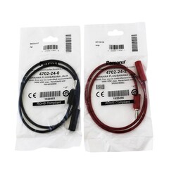 Research Products International Corp Extension Cables, 24 Inches, One Pair