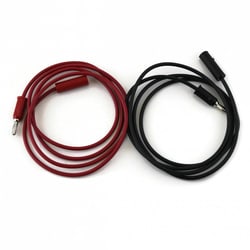 Research Products International Corp Extensions Cables, 48 Inches, One Pair