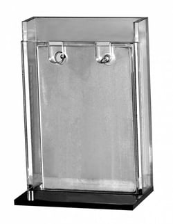 Research Products International Corp Jumbo Genie Blotter, 25 x 30 cm, with
