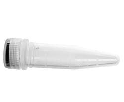 Research Products International Corp&nbsp;Screw Cap Micro-Tubes, 1.5ml Capacity, Conical Bottom, 500 per Case