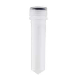 Research Products International Corp&nbsp;Screw Cap Micro-Tubes, 2.0ml Capacity, Conical Bottom, 500 per Case