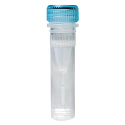 Research Products International Corp&nbsp;Screw Cap Micro-Tubes, 0.5ml, Clear, Self Standing, 500 per Case