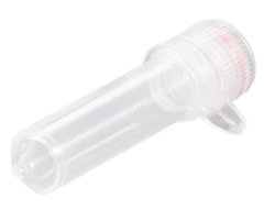 Research Products International Corp&nbsp;Micrewtube Screw Cap Tube with Loop, Non-Graduated, 2.0ml Conical Bottom, 500 per Case