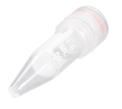 Research Products International Corp Micrewtube Screw Cap Tube with Loop,