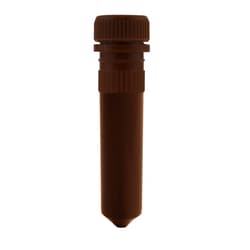 Research Products International Corp Amber Micro-Centrifuge Tubes with