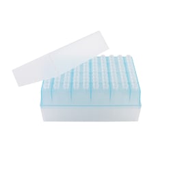 Research Products International Corp&nbsp;Micro-Size Pipette Tips, Non-Sterile, 0.5 - 10ul, 100 Tips per Rack, 1000 per Case