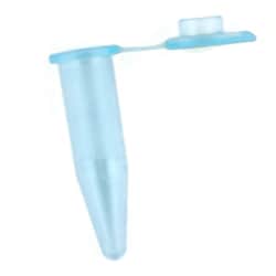 Research Products International Corp&nbsp;Micro-Tubes, Graduated, 500ul, Blue, 100/cs