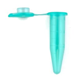 Research Products International Corp&nbsp;Micro-Tubes, Graduated, 500ul, Green, 100/cs