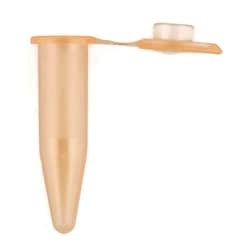 Research Products International Corp&nbsp;Micro-Tubes, Graduated, 500ul, Orange, 100/cs