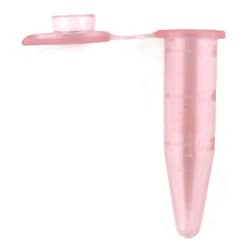 Research Products International Corp&nbsp;Micro-Tubes, Graduated, 500ul, Red, 100/cs