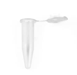 Research Products International Corp&nbsp;Readyclean Tubes, Graduated, 1.5ml, Natural, 250/cs