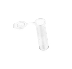 Research Products International Corp&nbsp;Micro-Centrifuge Tubes, 2.0ml Capacity, Graduated 100ul, Natural, 500 per Case