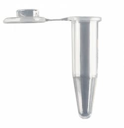 Research Products International Corp UltraFlux PCR Tube, Individual Tubes,