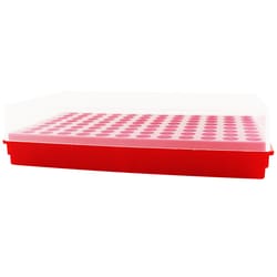 Research Products International Corp Flipper Micro-Tube Racks, 96 Capacity,