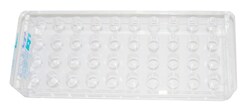 Research Products International Corp Acrylic Micro-Centrifuge Tube Rack