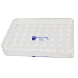 Research Products International Corp Acrylic Micro-Centrifuge Tube Rack