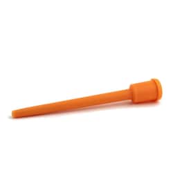 Research Products International Corp Pipettor Barrel, Biohazard Orange, Fits P-200