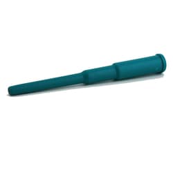 Research Products International Corp Colored Pipettor Barrels, Teal, Fits Pipetman P-1000