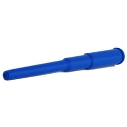 Research Products International Corp Colored Pipettor Barrels, Dark Blue, Fits Pipetman P-1000
