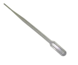 Research Products International Corp Graduated Transfer Pipette, Sterile,