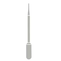 Research Products International Corp Disposable Plastic Transfer Pipettes, General Purpose Large Bulb, 8.0ml Capacity, 400 per Package